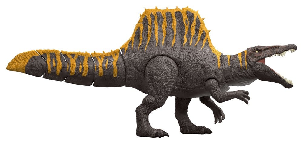 Jurassic World Rebirth Action Figur Tail Thrasher Spinosaurus 55 cm