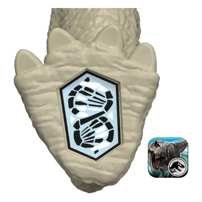 Jurassic World Rebirth Action Figure con suono selvaggio Roar Spiclypeus 15 cm