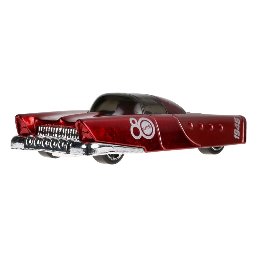 Hot Wheels HW Celebration Racers moulé sous pression Modellauto 1/64 80e anniversaire Mattel Dream Mobile