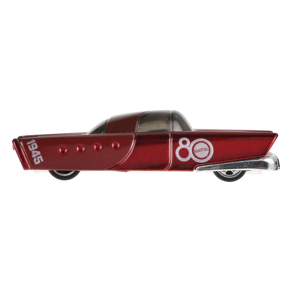 Hot Wheels HW Celebration Racers moulé sous pression Modellauto 1/64 80e anniversaire Mattel Dream Mobile