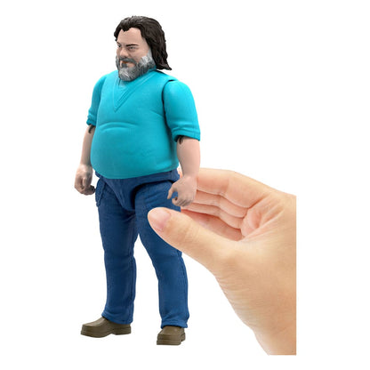 Un film di Minecraft Action figura di grande Steve 30 cm
