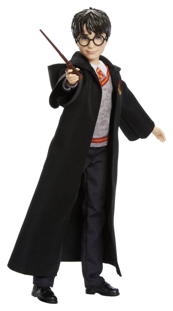 Harry Potter motedukke Harry Potter