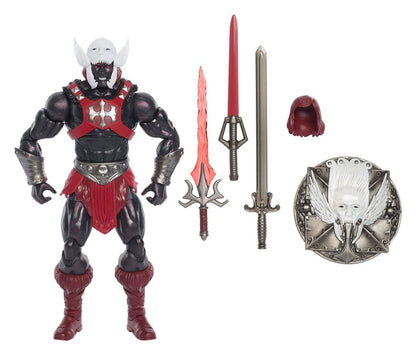 Les Maîtres de l'Univers : Nouvelle figurine Eternia Masterverse Anti-Eternia He-Man 18 cm