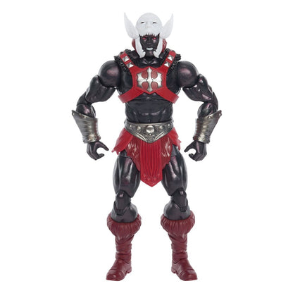 Les Maîtres de l'Univers : Nouvelle figurine Eternia Masterverse Anti-Eternia He-Man 18 cm