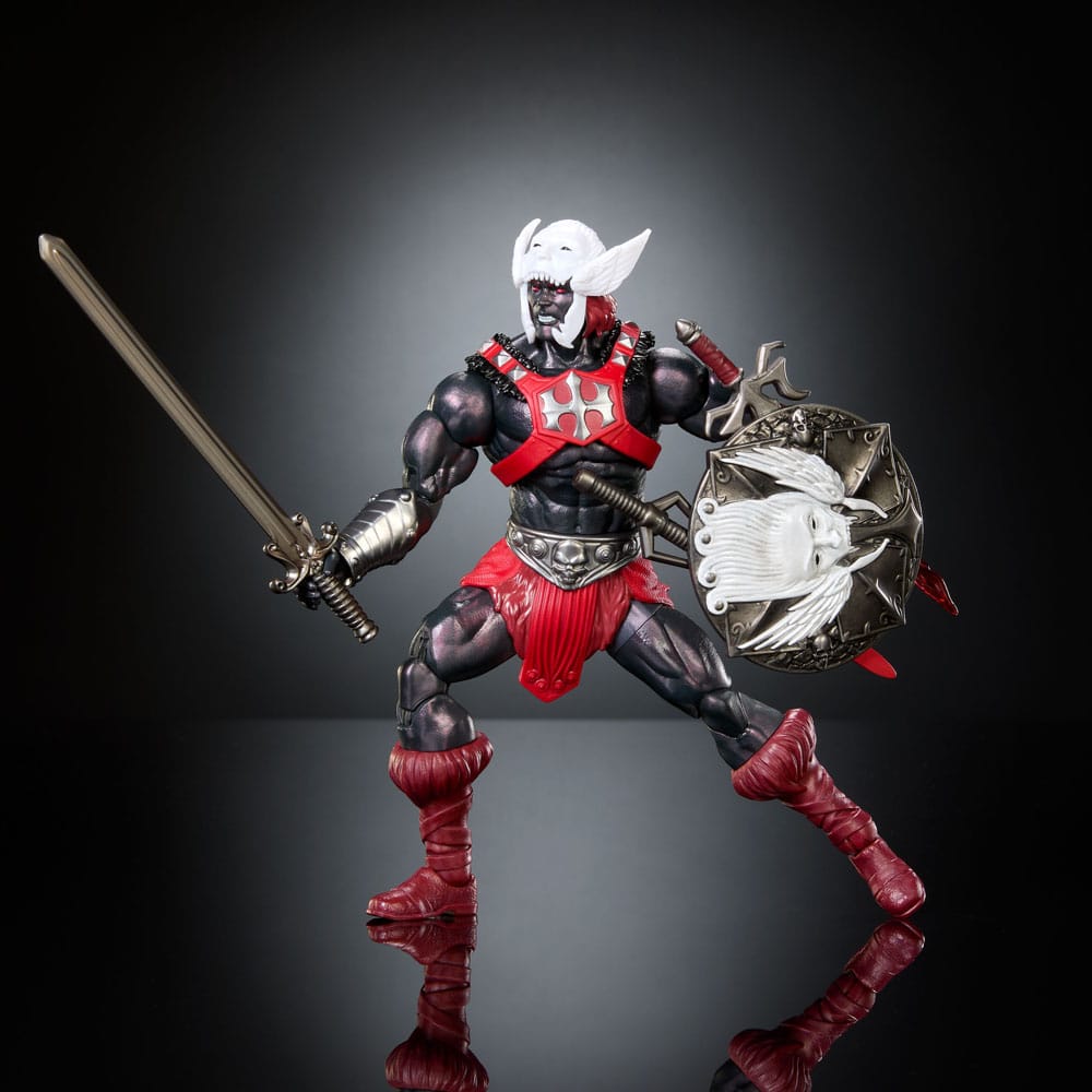 Les Maîtres de l'Univers : Nouvelle figurine Eternia Masterverse Anti-Eternia He-Man 18 cm