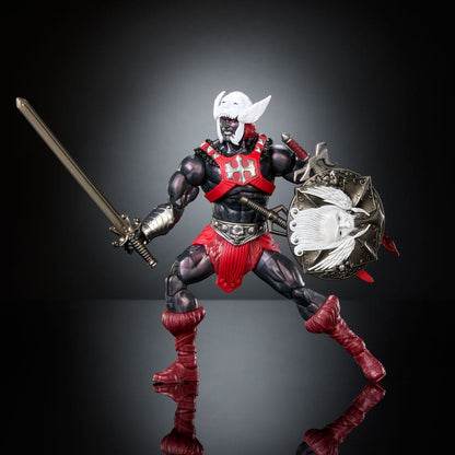 Les Maîtres de l'Univers : Nouvelle figurine Eternia Masterverse Anti-Eternia He-Man 18 cm