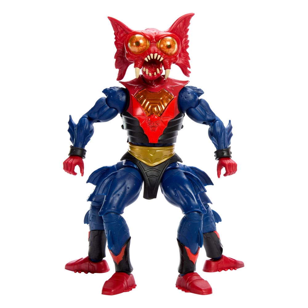 Masters of the Universe: Nieuwe Eternia Masterverse-actiefiguur Mantenna 18 cm