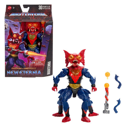 Masters of the Universe: Ny Eternia Masterverse Action Figur Mantenne 18 cm