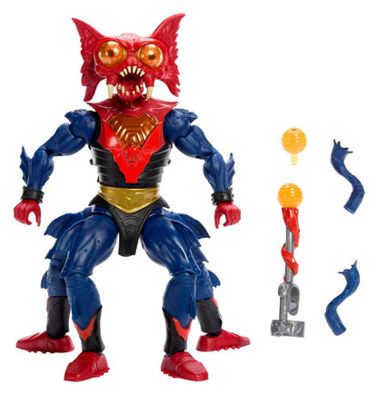 Masters of the Universe: Nieuwe Eternia Masterverse-actiefiguur Mantenna 18 cm