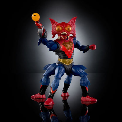 Masters of the Universe: Ny Eternia Masterverse Action Figur Mantenne 18 cm