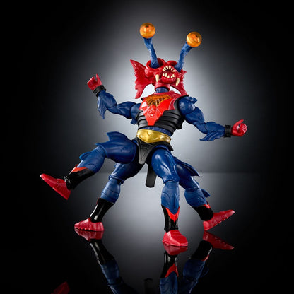 Masters of the Universe: Ny Eternia Masterverse Action Figur Mantenne 18 cm
