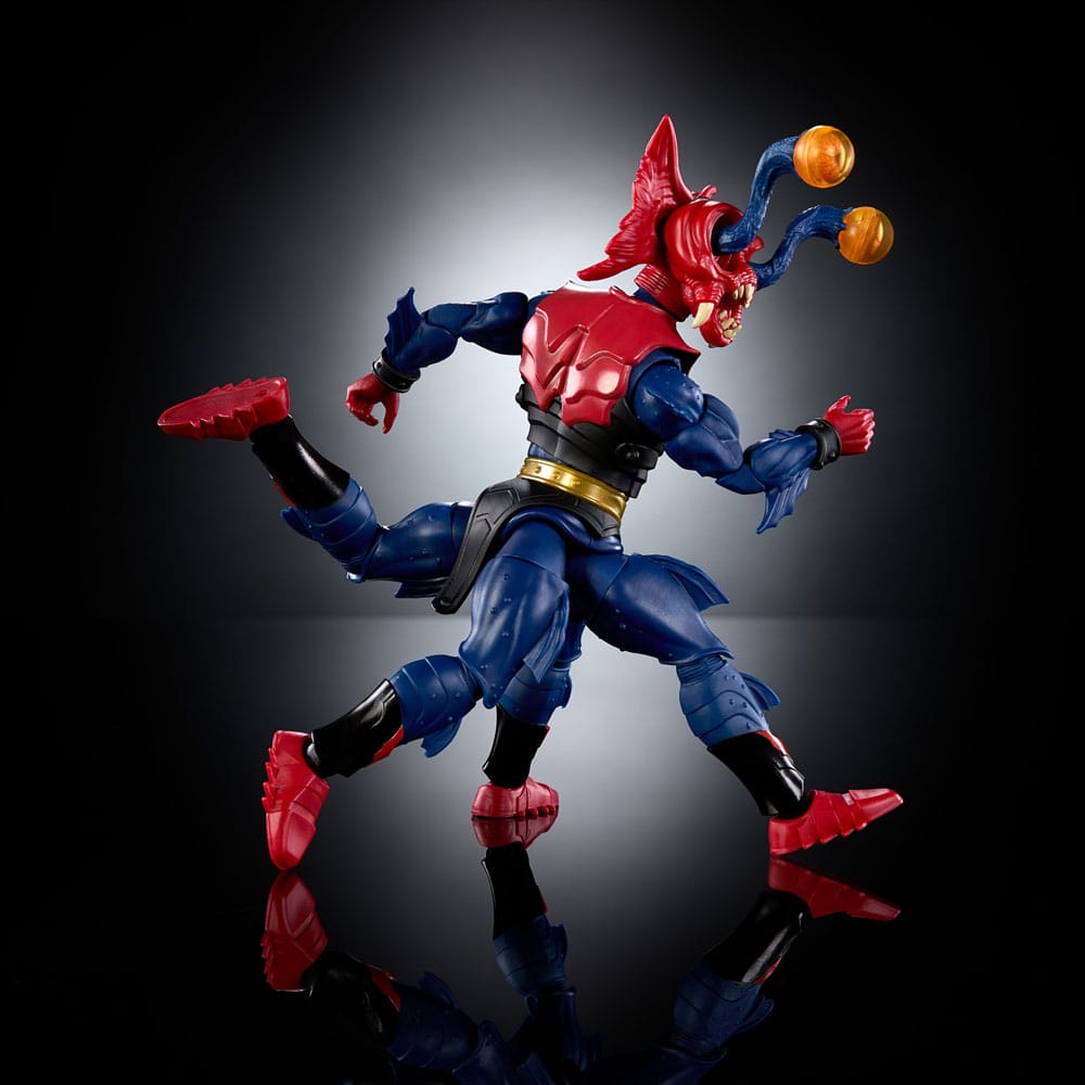 Masters of the Universe: Nieuwe Eternia Masterverse-actiefiguur Mantenna 18 cm