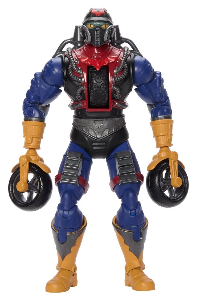 Figura de acción Masters of the Universe Masterverse New Etheria: Dragstor 18 cm