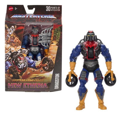 Figura de acción Masters of the Universe Masterverse New Etheria: Dragstor 18 cm