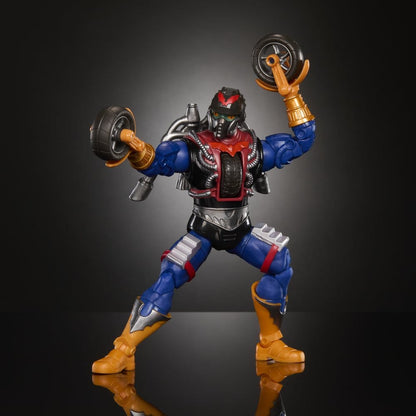 Figura de acción Masters of the Universe Masterverse New Etheria: Dragstor 18 cm