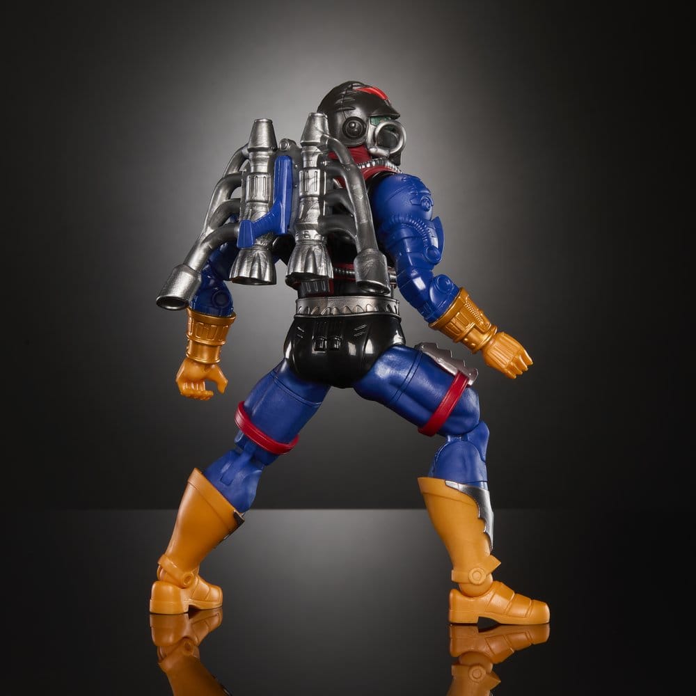 Figura de acción Masters of the Universe Masterverse New Etheria: Dragstor 18 cm