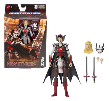 Masters of the Universe Masterverse Action Figure Nuova Etheria: Adora 18 cm