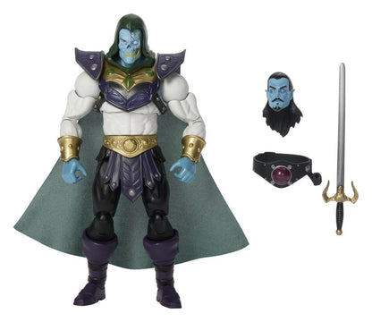 Figura de acción Masters del Universo Masterverse New Eternia: Keldor 18 cm