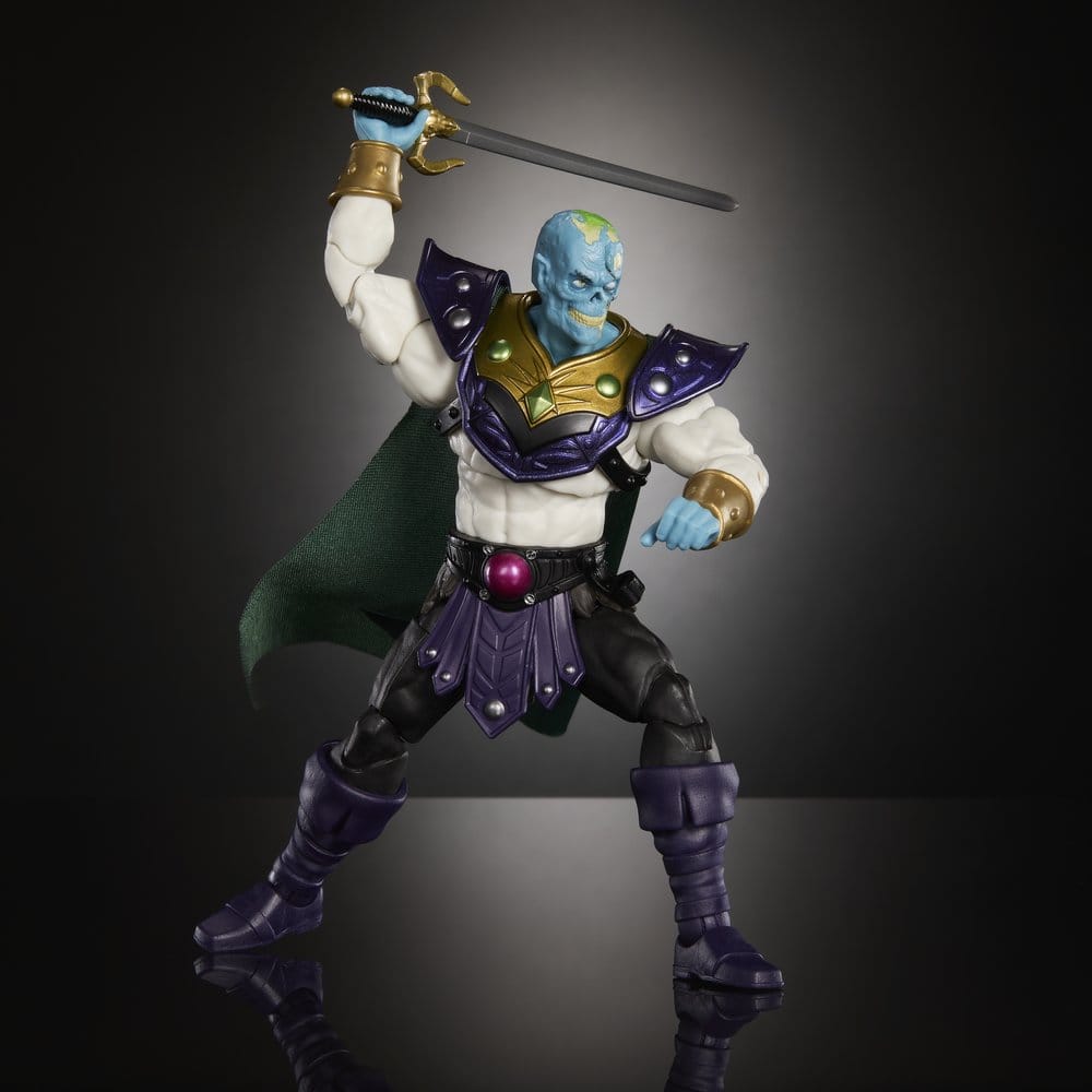 Figura de acción Masters del Universo Masterverse New Eternia: Keldor 18 cm