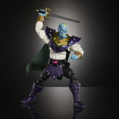 Figura de acción Masters del Universo Masterverse New Eternia: Keldor 18 cm