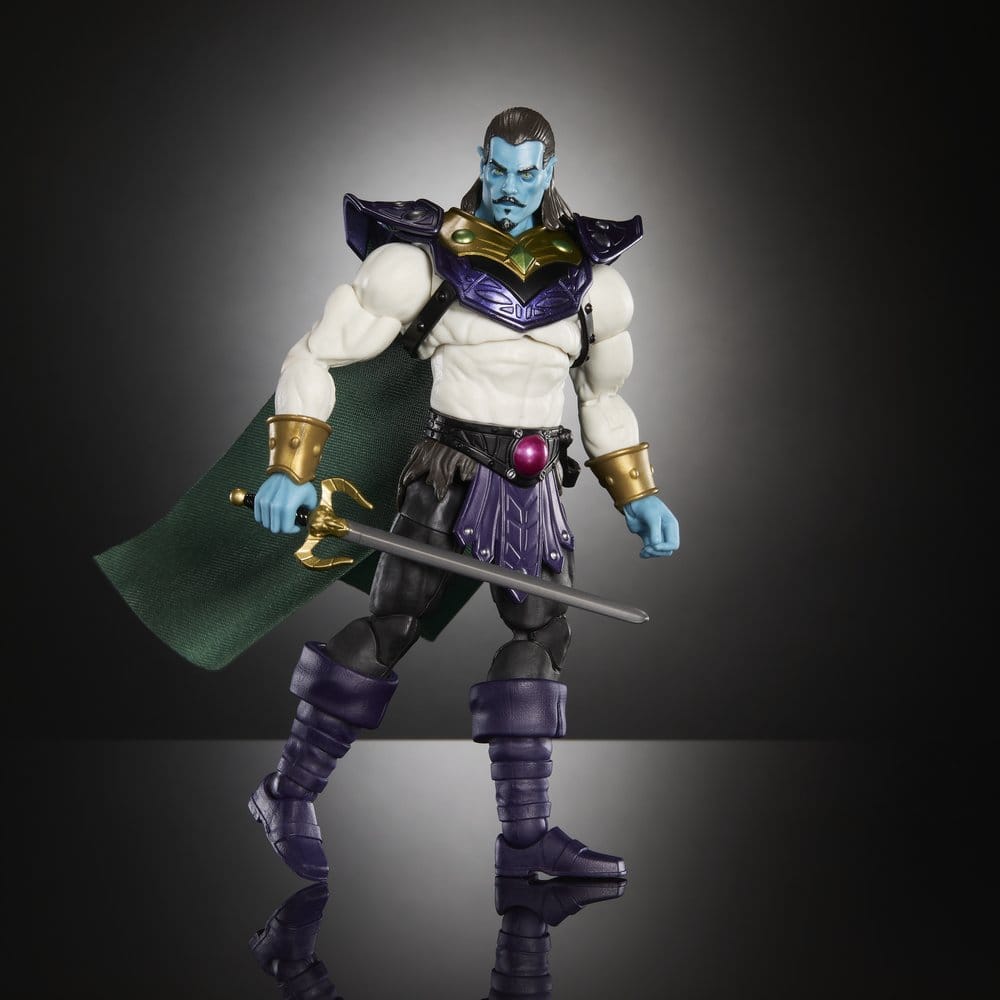 Figura de acción Masters del Universo Masterverse New Eternia: Keldor 18 cm