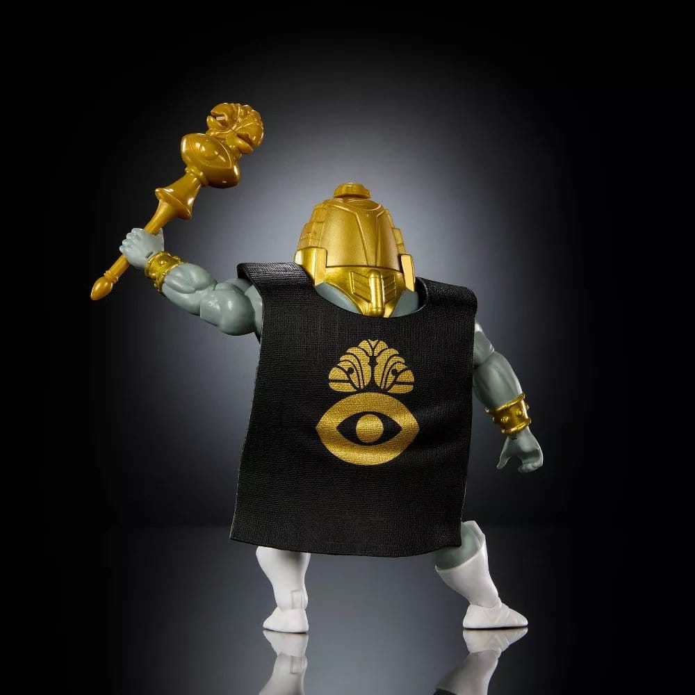 Masters of the Universe Origins serija akcijskih figurica Sketchbook: Man-E-Faces 14 cm
