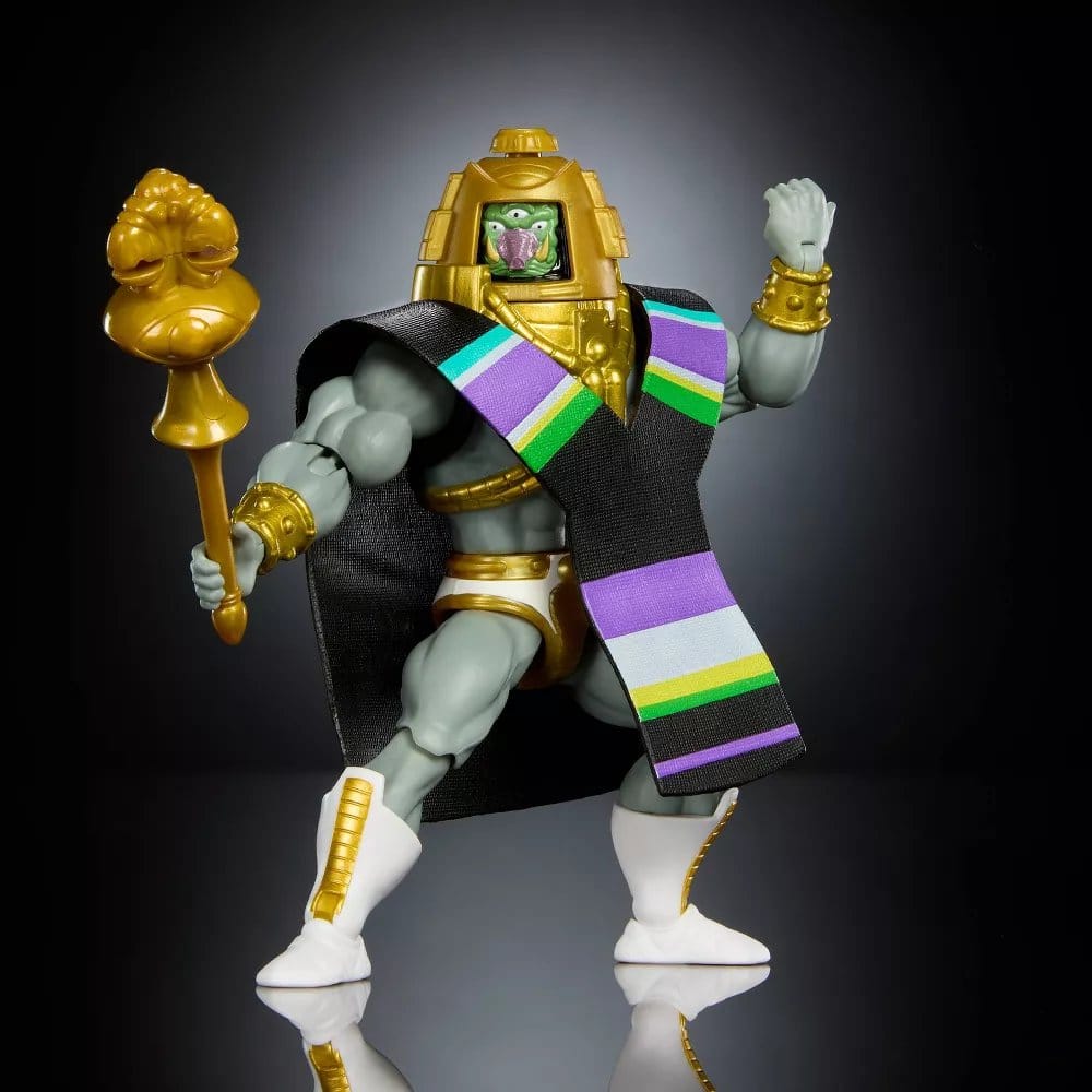 Masters of the Universe Origins serija akcijskih figurica Sketchbook: Man-E-Faces 14 cm