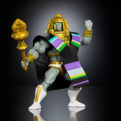 Masters of the Universe Origins serija akcijskih figurica Sketchbook: Man-E-Faces 14 cm