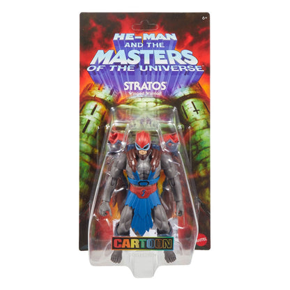 Masters of the Universe Origins Action Figure Cartoon-collectie: Stratos 14 cm