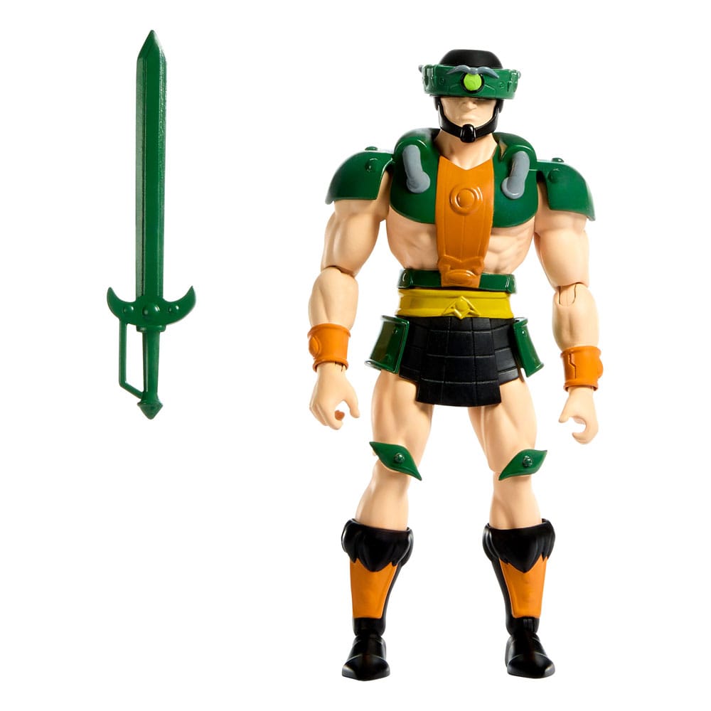 Figura de acción Masters of the Universe Origins Colección Cartoon: Tri-Klops 14 cm