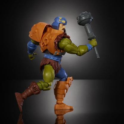 Masters of the Universe Origins Action Figur tegneseriesamling: Man-At-Arms 14 cm