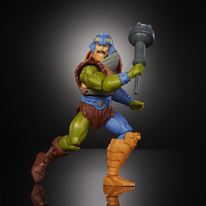 Masters of the Universe Origins Action Figur tegneseriesamling: Man-At-Arms 14 cm