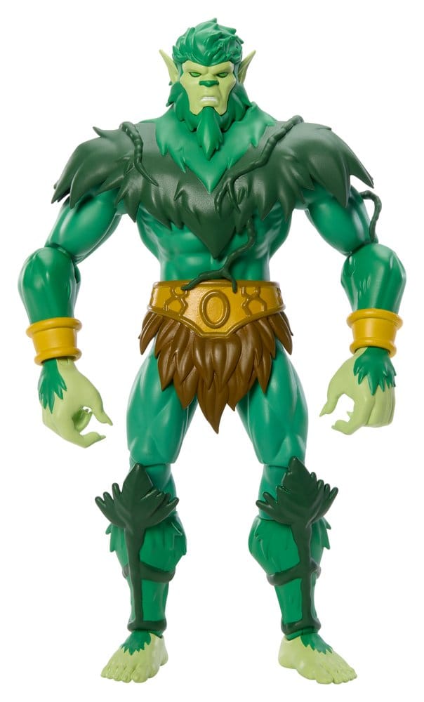 Masters of the Universe Origins actiefiguur cartooncollectie: Moss Man 14 cm
