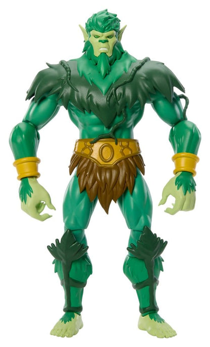 Masters of the Universe Origins actiefiguur cartooncollectie: Moss Man 14 cm