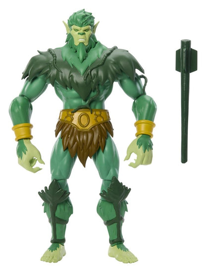 Masters of the Universe Origins actiefiguur cartooncollectie: Moss Man 14 cm