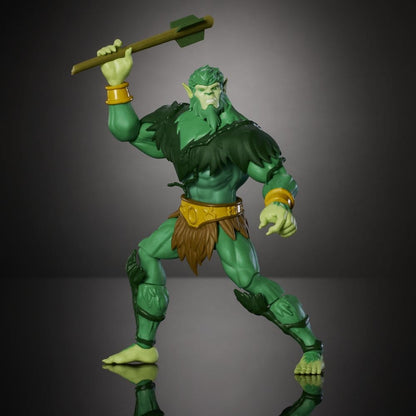 Masters of the Universe Origins actiefiguur cartooncollectie: Moss Man 14 cm