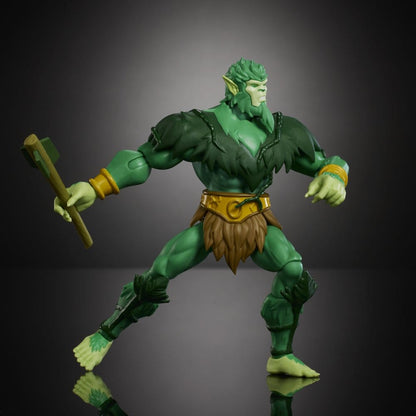 Masters of the Universe Origins actiefiguur cartooncollectie: Moss Man 14 cm