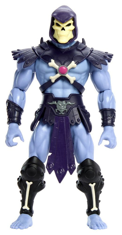 Zbirka crtanih akcijskih figurica Masters of the Universe Origins: Skeletor 14 cm