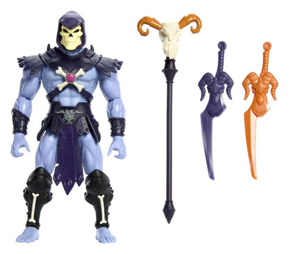 Zbirka crtanih akcijskih figurica Masters of the Universe Origins: Skeletor 14 cm