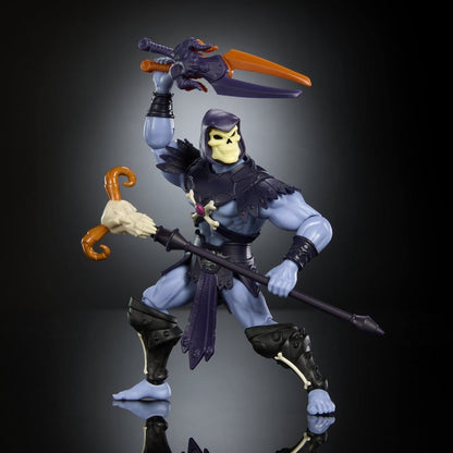 Zbirka crtanih akcijskih figurica Masters of the Universe Origins: Skeletor 14 cm