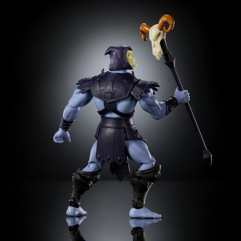 Zbirka crtanih akcijskih figurica Masters of the Universe Origins: Skeletor 14 cm