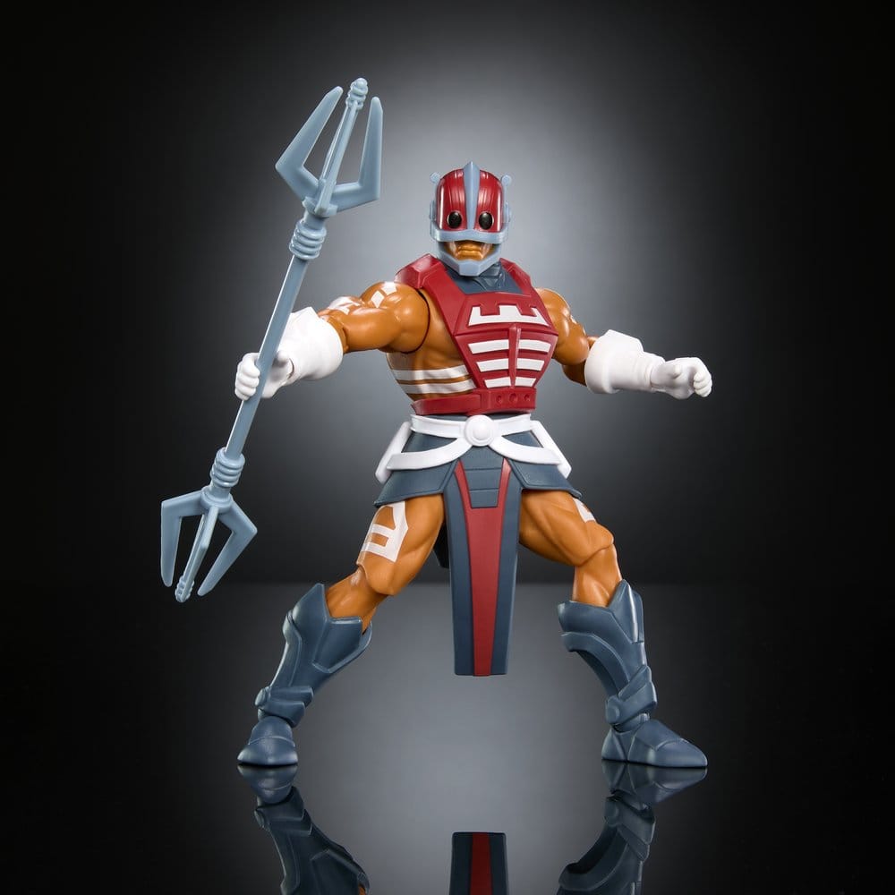 Masters of the Universe Origins Action Figure Cartoon Collection: Zodak 14 cm