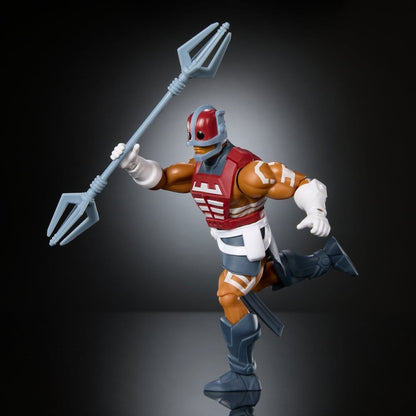 Masters of the Universe Origins Action Figure Cartoon Collection: Zodak 14 cm
