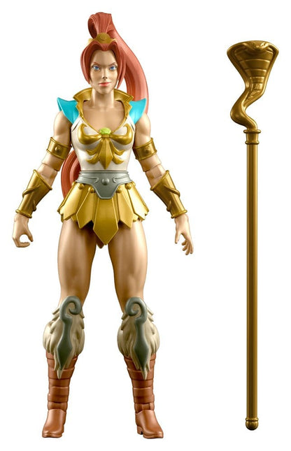 Masters of the Universe Origins Actionfigur Tecknad serie: Teela 14 cm