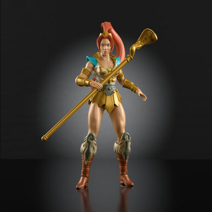 Masters of the Universe Origins actiefiguur cartooncollectie: Teela 14 cm