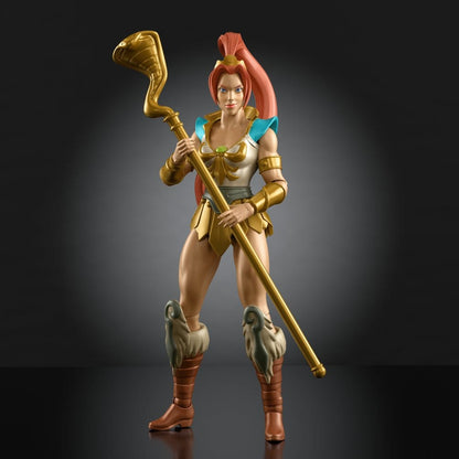 Masters of the Universe Origins Actionfigur Tecknad serie: Teela 14 cm