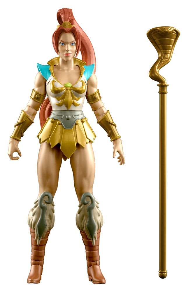 Masters of the Universe Origins actiefiguur cartooncollectie: Teela 14 cm