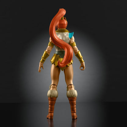 Masters of the Universe Origins Actionfigur Tecknad serie: Teela 14 cm