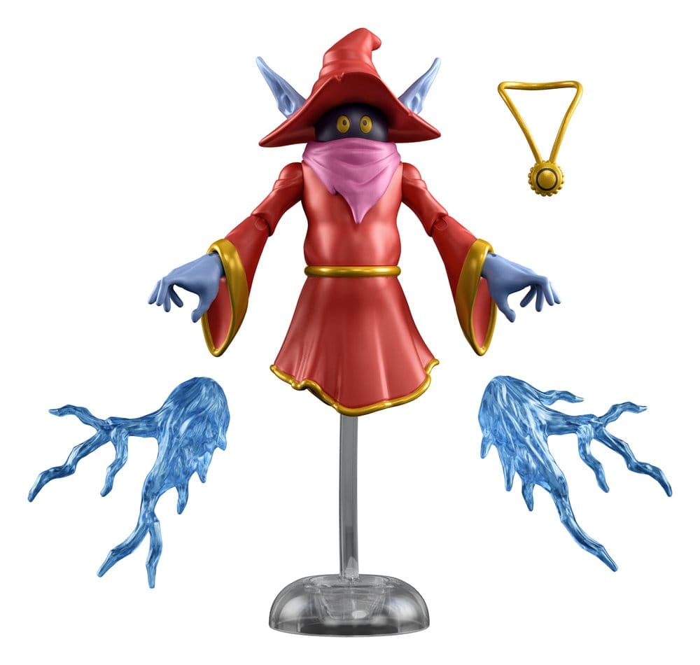 Masters of the Universe Origins Action Figur tegneseriesamling: Orko 14 cm