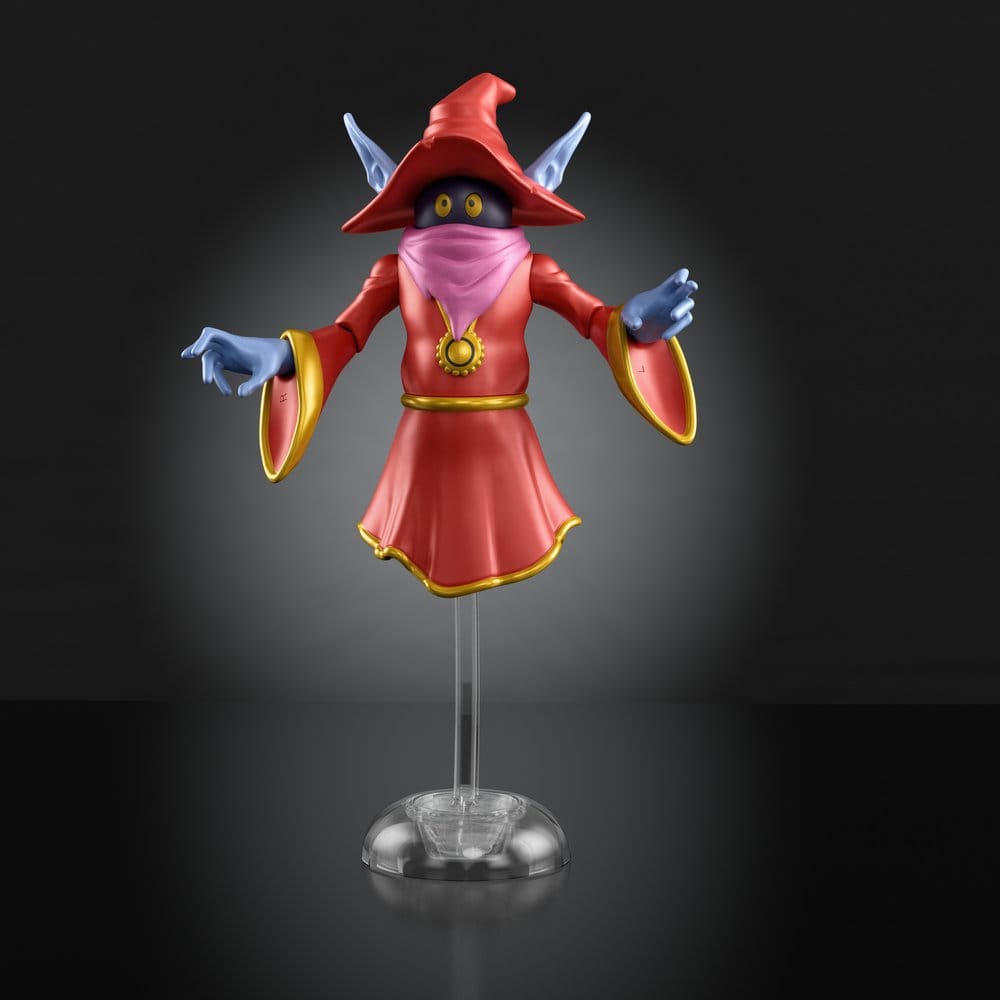 Masters of the Universe Origins Action Figur tegneseriesamling: Orko 14 cm
